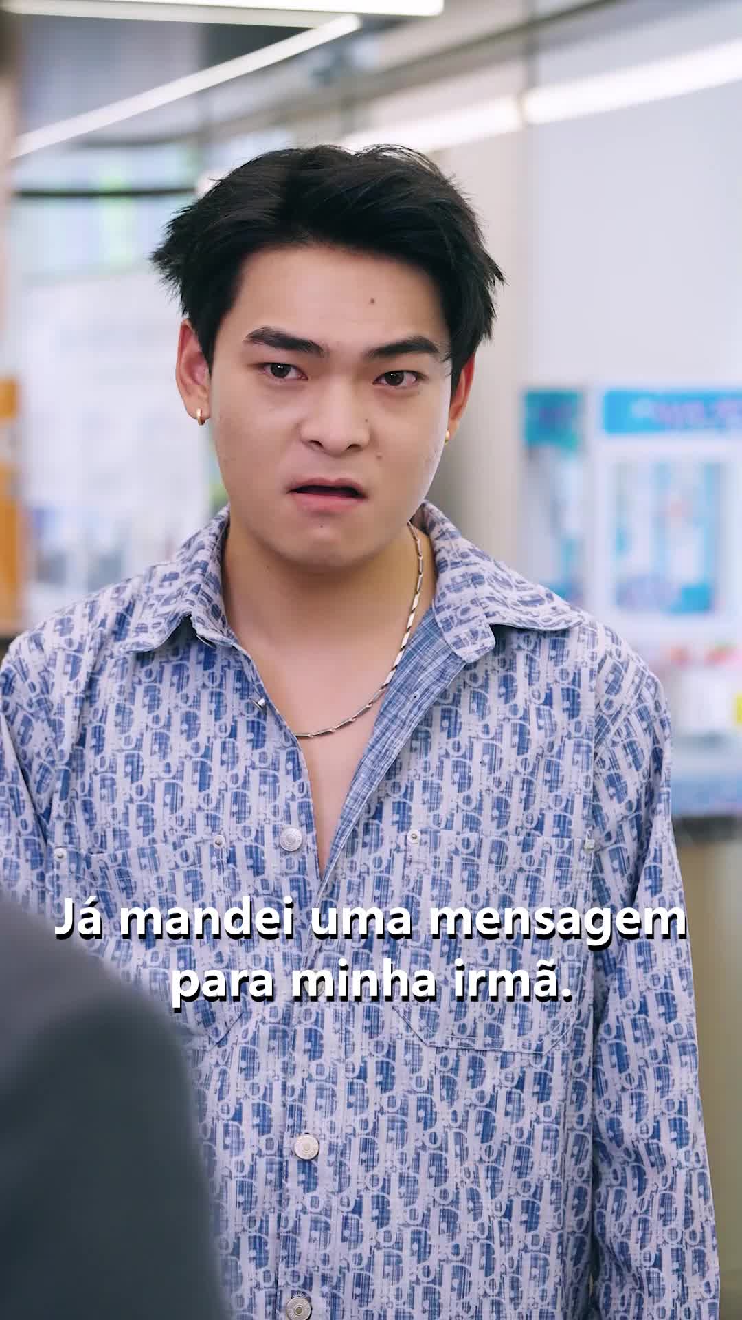 Episódio 19 - Perdedor na Meia-idade Virou CEO